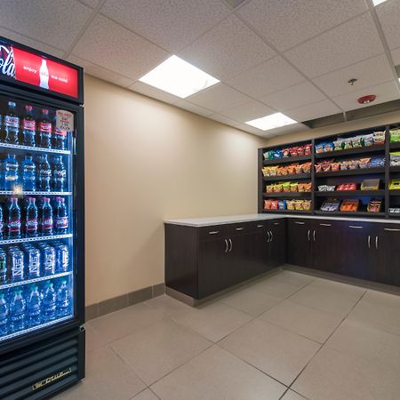 Holiday Inn Express & Suites Colorado Springs Central By Ihg מראה חיצוני תמונה
