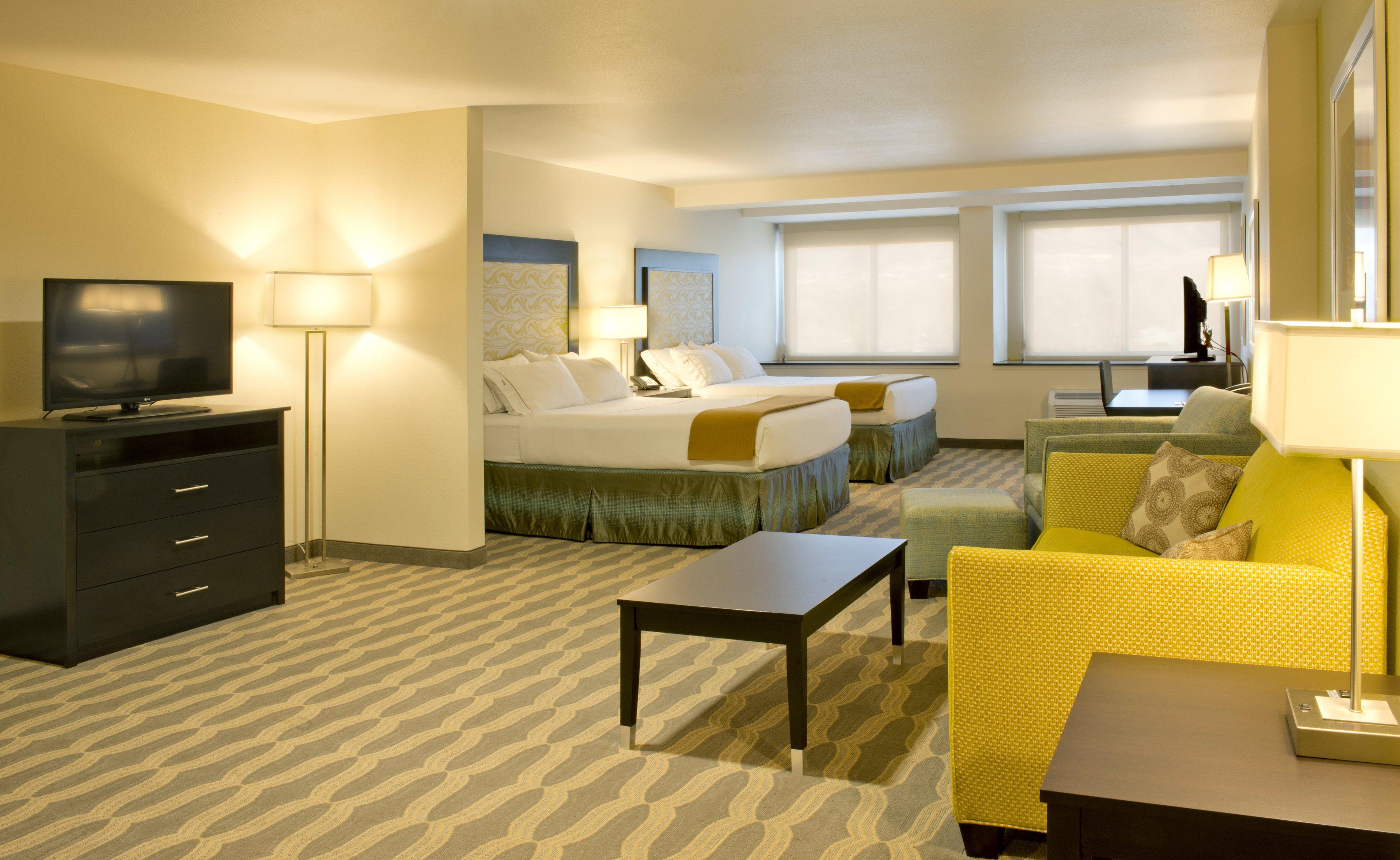 Holiday Inn Express & Suites Colorado Springs Central By Ihg מראה חיצוני תמונה