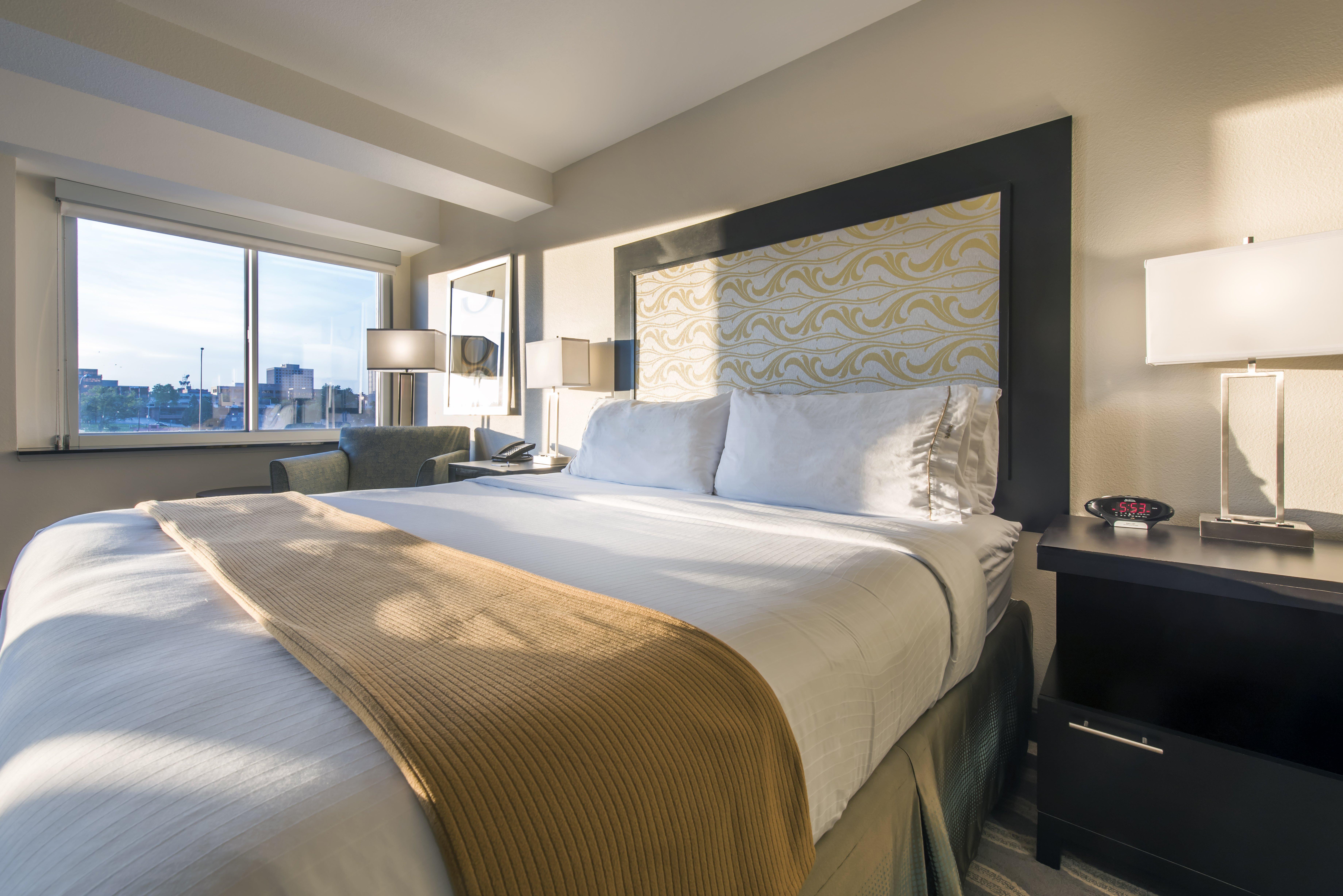 Holiday Inn Express & Suites Colorado Springs Central By Ihg מראה חיצוני תמונה