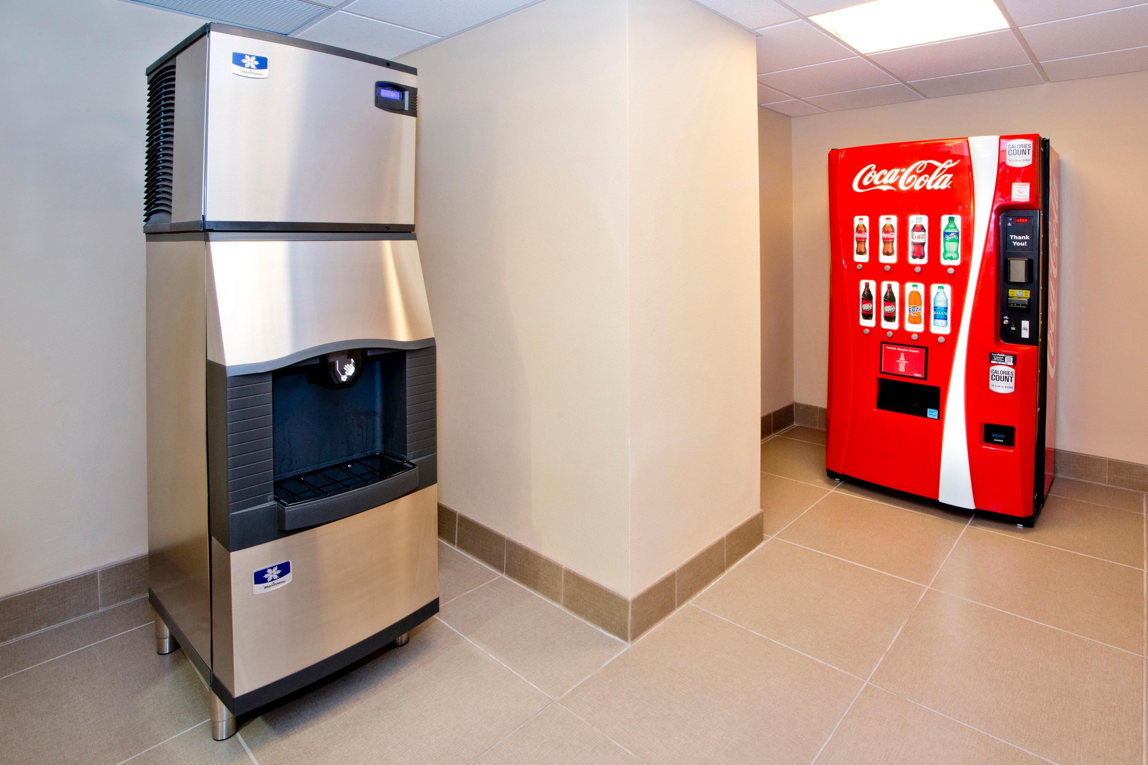 Holiday Inn Express & Suites Colorado Springs Central By Ihg מראה חיצוני תמונה