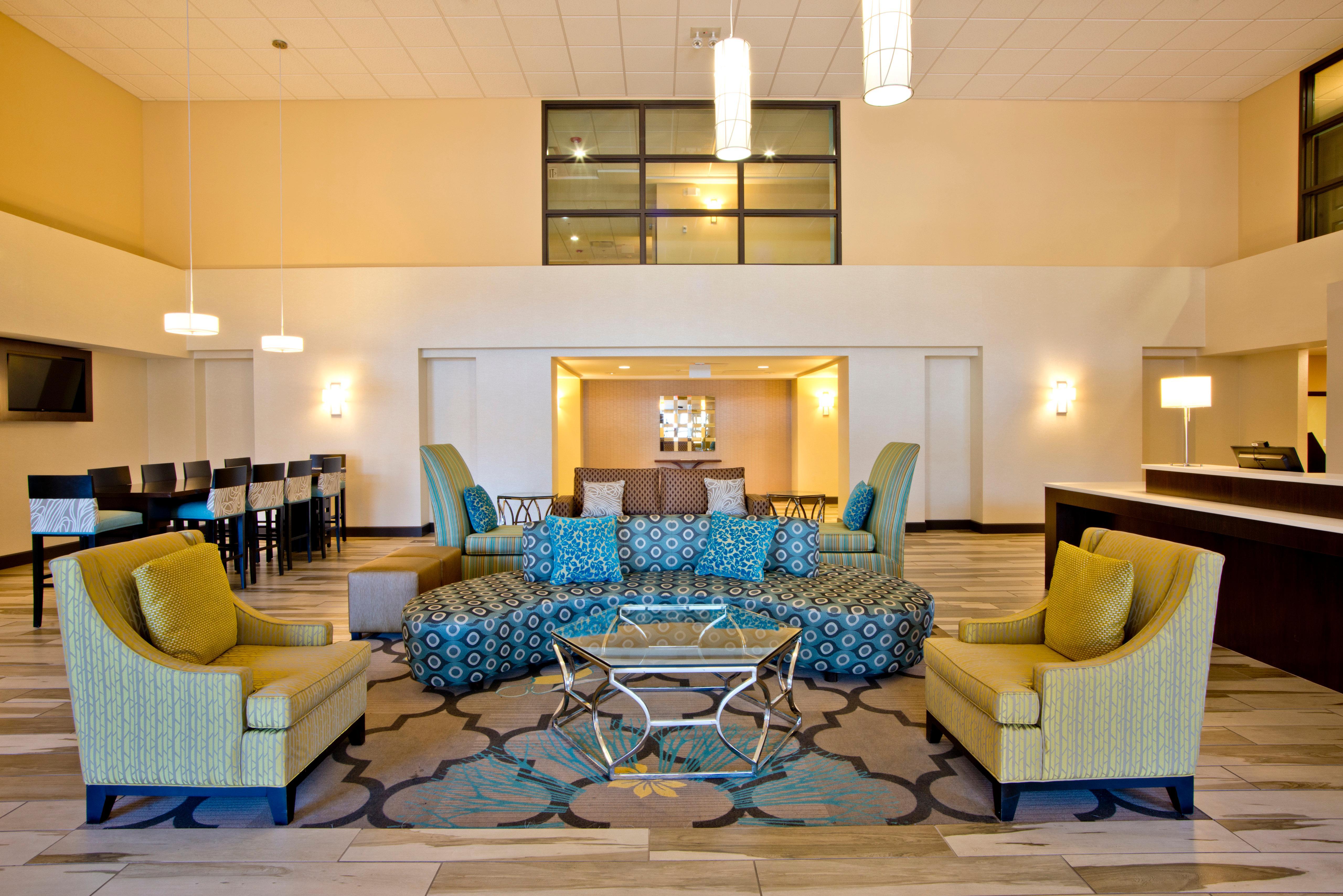 Holiday Inn Express & Suites Colorado Springs Central By Ihg מראה חיצוני תמונה