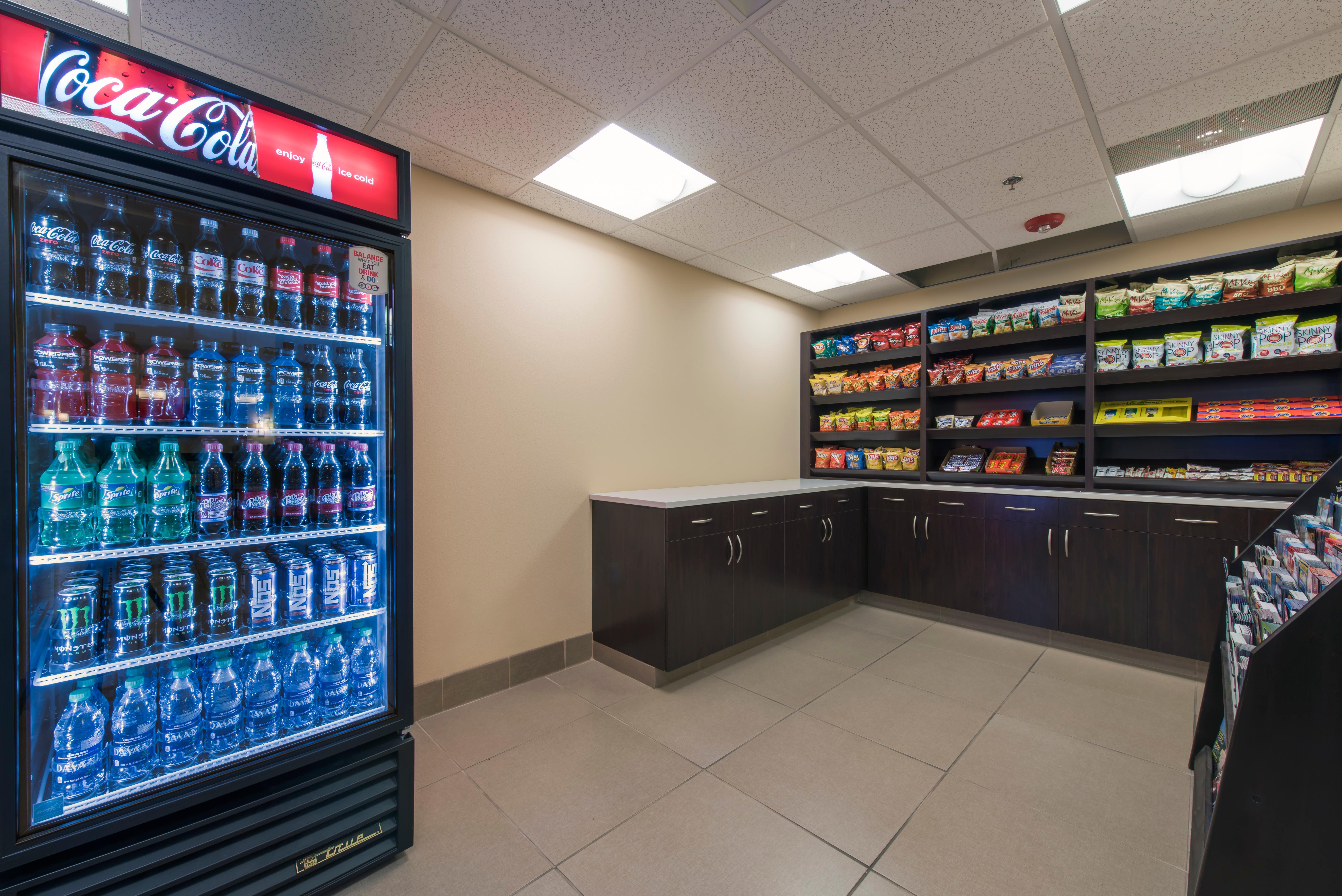 Holiday Inn Express & Suites Colorado Springs Central By Ihg מראה חיצוני תמונה