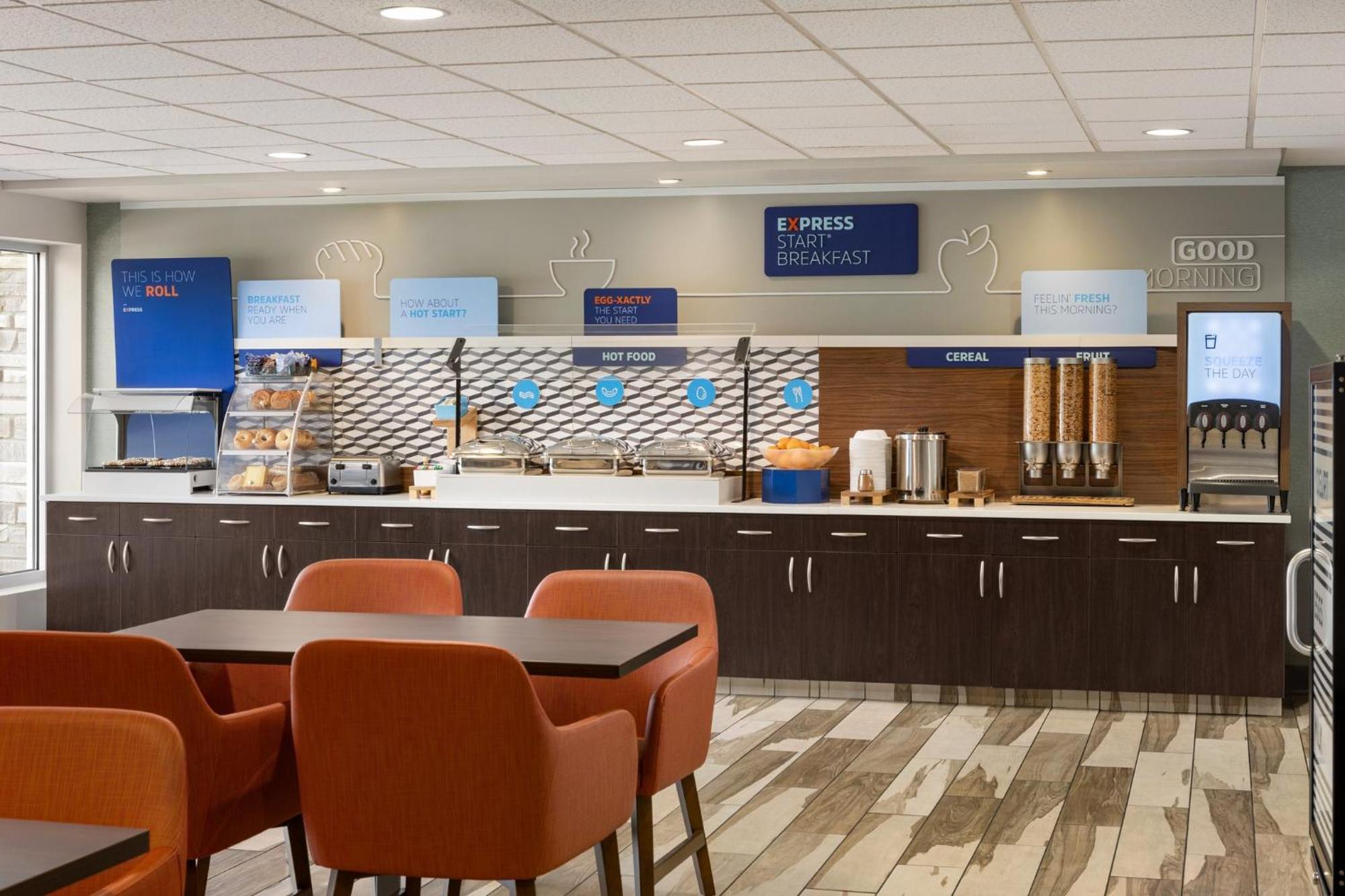 Holiday Inn Express & Suites Colorado Springs Central By Ihg מראה חיצוני תמונה
