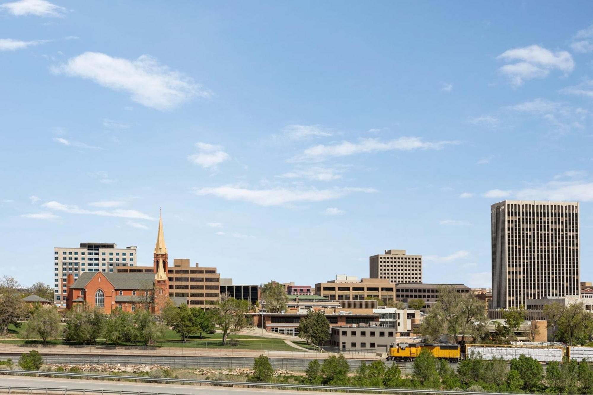 Holiday Inn Express & Suites Colorado Springs Central By Ihg מראה חיצוני תמונה
