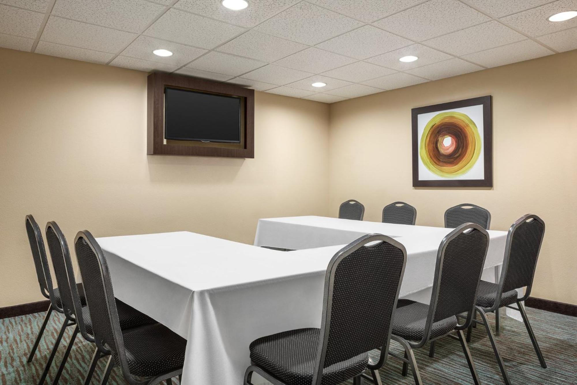 Holiday Inn Express & Suites Colorado Springs Central By Ihg מראה חיצוני תמונה