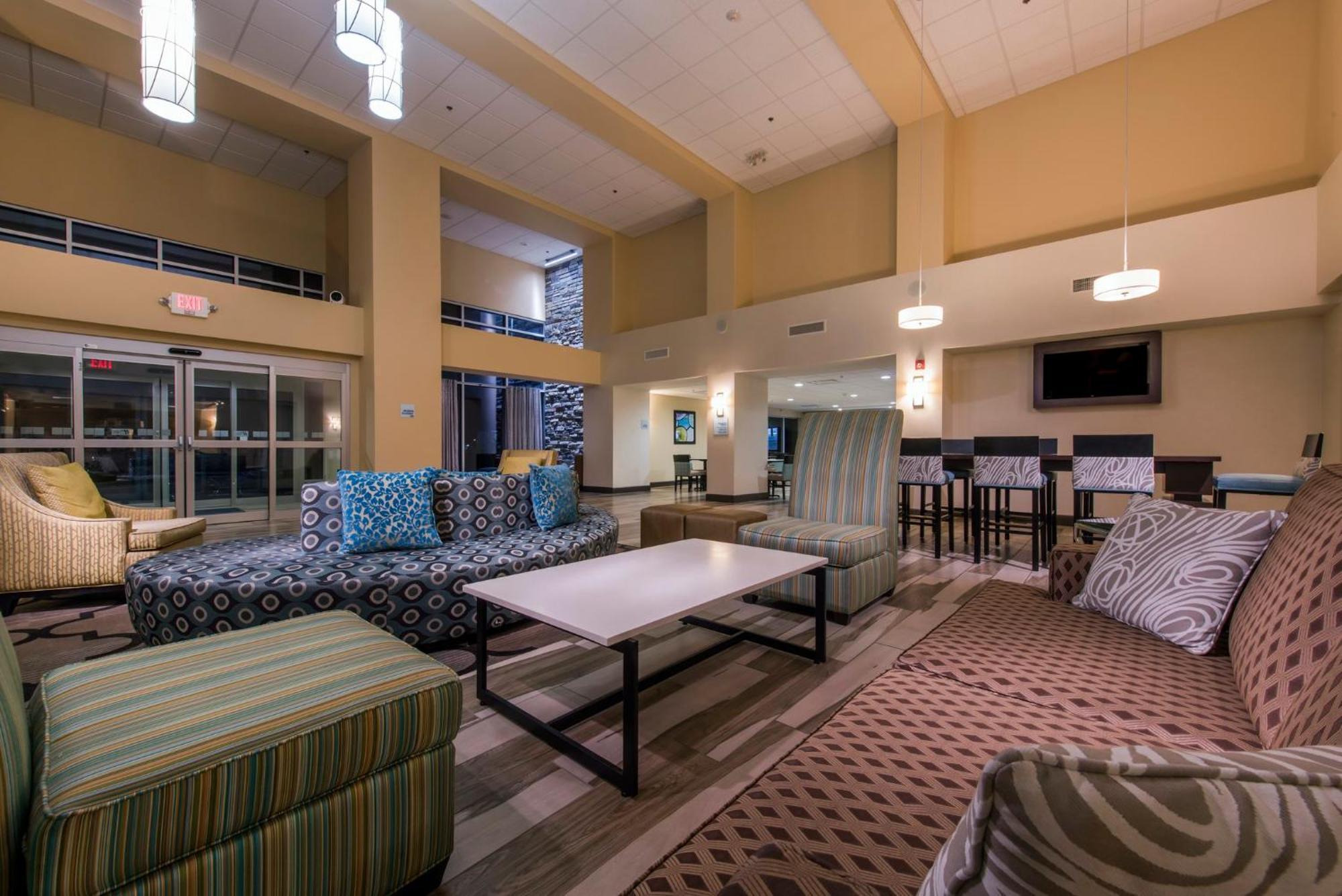 Holiday Inn Express & Suites Colorado Springs Central By Ihg מראה חיצוני תמונה