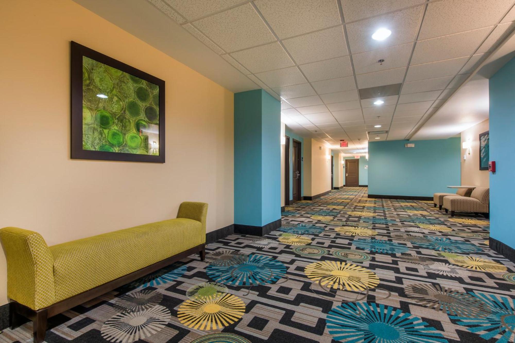 Holiday Inn Express & Suites Colorado Springs Central By Ihg מראה חיצוני תמונה